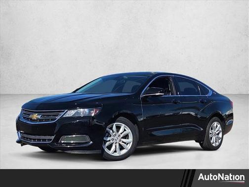 2017 Chevrolet Impala 1LT