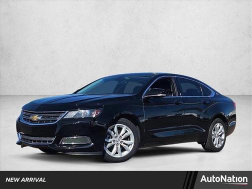2017 Chevrolet Impala 1LT