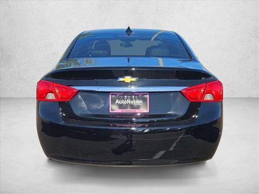 2017 Chevrolet Impala 1LT