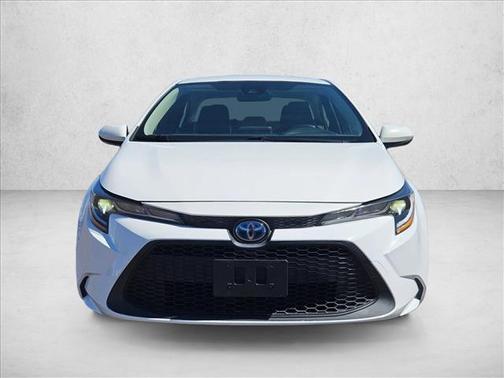 2021 Toyota Corolla Hybrid LE