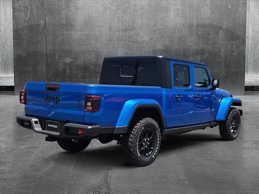 2024 Jeep Gladiator Willys