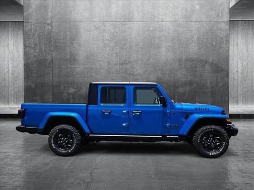 2024 Jeep Gladiator Willys