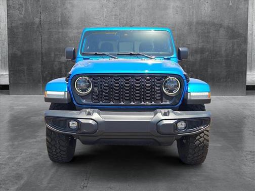 2024 Jeep Gladiator Willys
