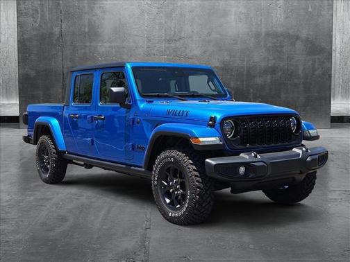 2024 Jeep Gladiator Willys