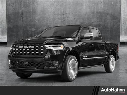 2025 RAM 1500 ST