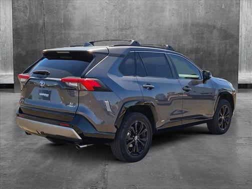 2023 Toyota RAV4 Hybrid SE