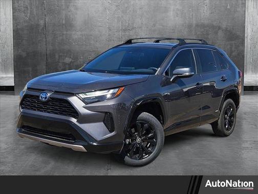 2023 Toyota RAV4 Hybrid SE