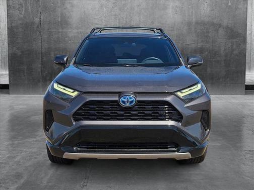 2023 Toyota RAV4 Hybrid SE