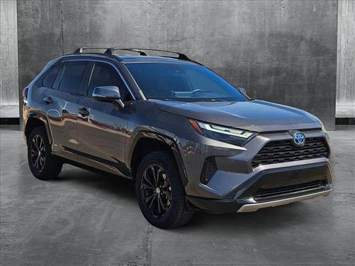 2023 Toyota RAV4 Hybrid SE