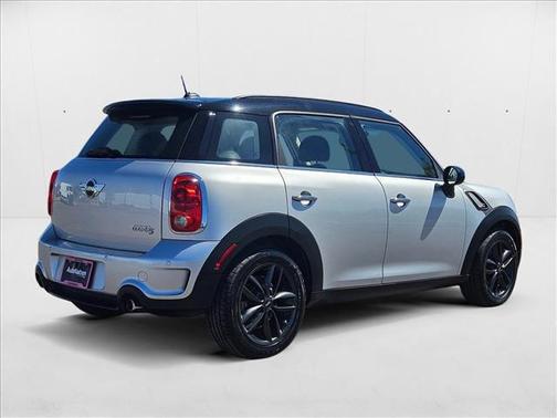 2013 MINI Countryman Cooper S