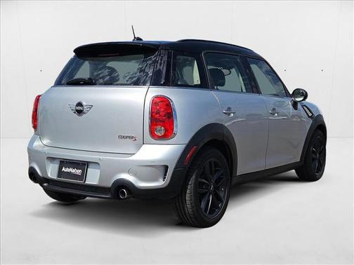 2013 MINI Countryman Cooper S