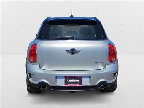 2013 MINI Countryman Cooper S