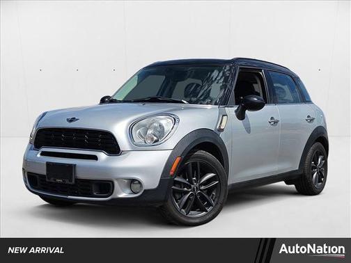 2013 MINI Countryman Cooper S