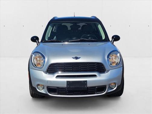2013 MINI Countryman Cooper S