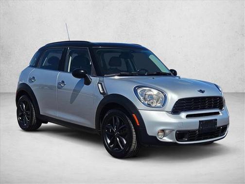 2013 MINI Countryman Cooper S