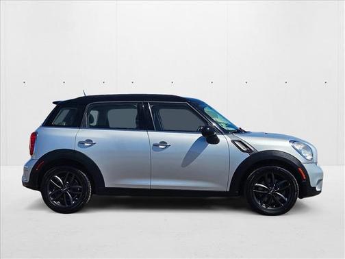 2013 MINI Countryman Cooper S