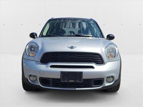 2013 MINI Countryman Cooper S