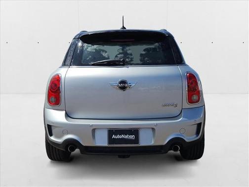 2013 MINI Countryman Cooper S