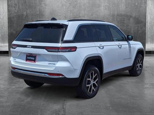 2025 Jeep Grand Cherokee Limited X
