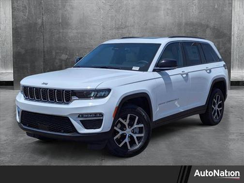 2025 Jeep Grand Cherokee Limited X