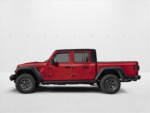 2026 Jeep Gladiator Rubicon