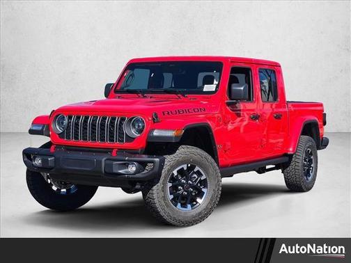 2026 Jeep Gladiator Rubicon