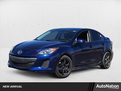 2012 Mazda Mazda3 i Touring