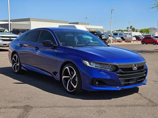 2022 Honda Accord Sport 1.5T