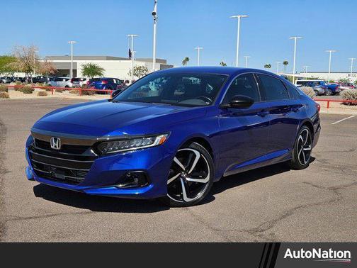 2022 Honda Accord Sport 1.5T