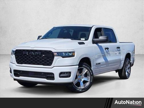 2026 RAM 1500 Express