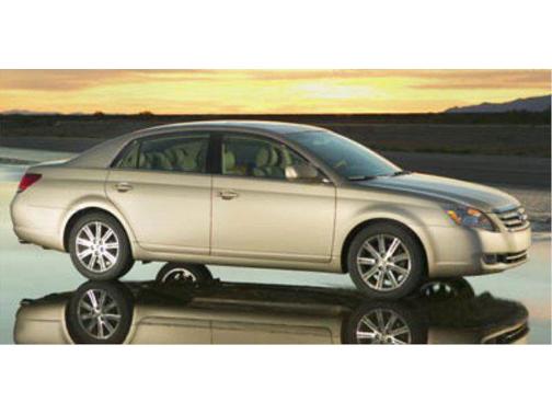 Titanium Metallic 2007 Toyota Avalon Limited