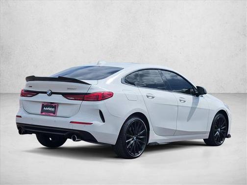 Alpine White 2021 BMW 228 Gran Coupe xDrive