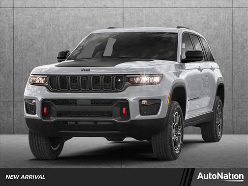 2023 Jeep Grand Cherokee Limited X