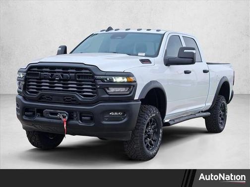 2026 RAM 2500 Tradesman Crew Cab 4x4 6'4' Box