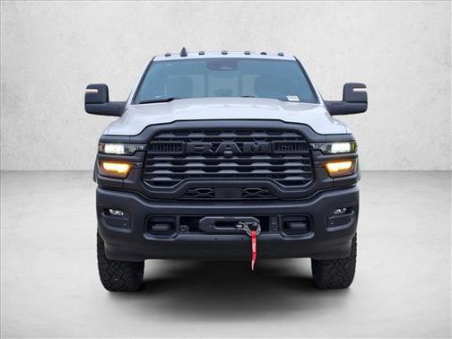 2026 RAM 2500 Tradesman Crew Cab 4x4 6'4' Box