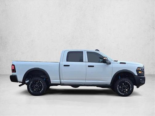 2026 RAM 2500 Tradesman Crew Cab 4x4 6'4' Box