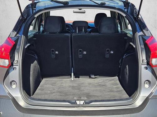 Gun Metallic 2020 Nissan Kicks S