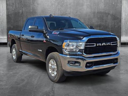 2021 RAM 2500 Big Horn Crew Cab 4x4 6'4' Box