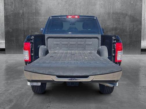 2021 RAM 2500 Big Horn Crew Cab 4x4 6'4' Box