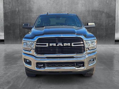 2021 RAM 2500 Big Horn Crew Cab 4x4 6'4' Box
