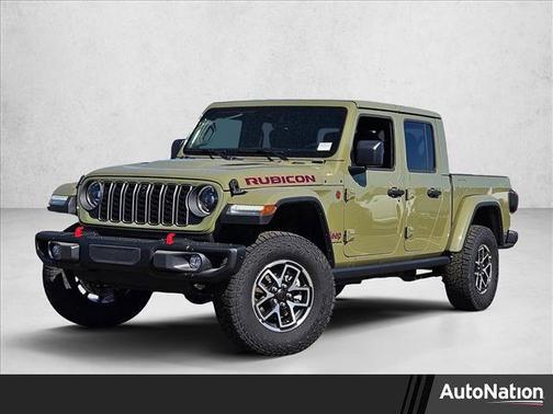 2025 Jeep Gladiator Rubicon