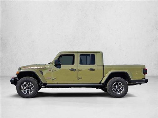 2025 Jeep Gladiator Rubicon