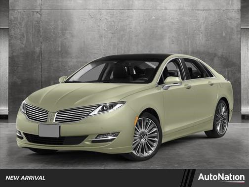 2015 Lincoln MKZ Hybrid Base