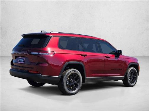 2025 Jeep Grand Cherokee L Altitude