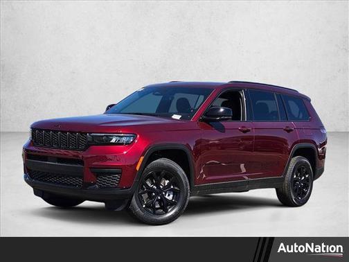 2025 Jeep Grand Cherokee L Altitude