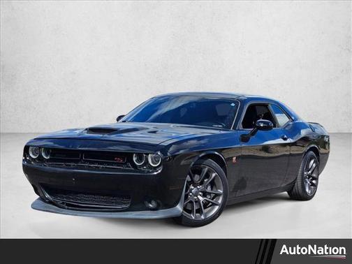 2022 Dodge Challenger R/T Scat Pack