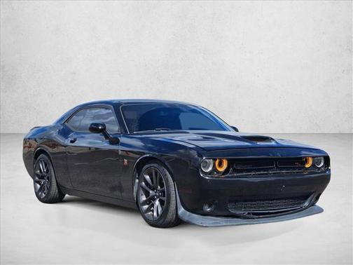 2022 Dodge Challenger R/T Scat Pack