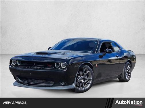 2022 Dodge Challenger R/T Scat Pack
