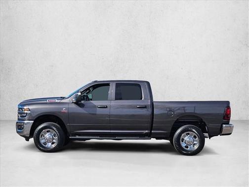 2026 RAM 2500 Tradesman Crew Cab 4x4 6'4' Box
