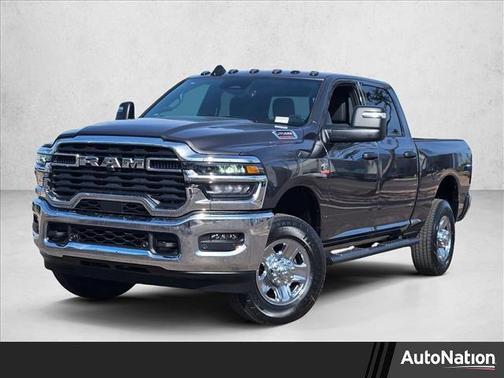 2026 RAM 2500 Tradesman Crew Cab 4x4 6'4' Box